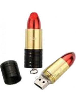 Microware Lipstick Shape 4 GB Pen Drive
