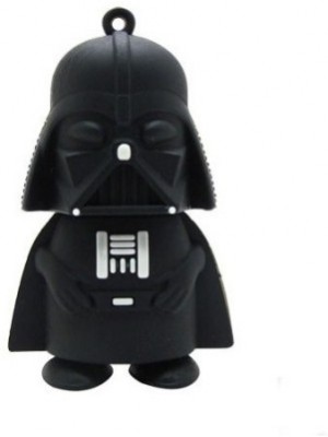 Microware Star Wars Darth Vedar 8 GB Pen Drive(Multicolor)