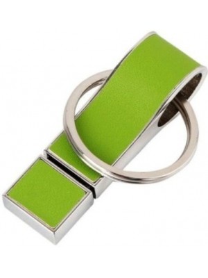 Microware UO21 32 GB Pen Drive(Green)