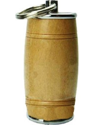 Microware Wine Drum Shape 4 GB Pen Drive