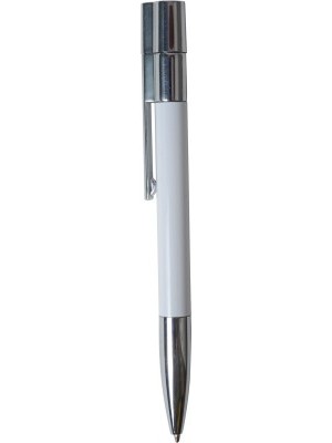 Moda Xclusive PCP001 8 GB Pen Drive(White)