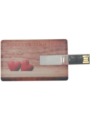 Next USB Love and Hand 32 GB Pen Drive(Multicolor)