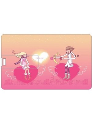 Printland 16GB Soul 16 GB Pen Drive(Multicolor)