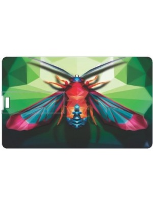 Printland Abstract insect PC89104 8 GB Pen Drive(Multicolor)