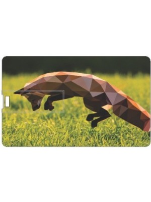 Printland Animal Action PC89079 8 GB Pen Drive(Multicolor)