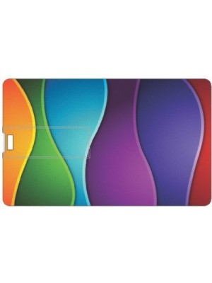 Printland Colors PC89248 8 GB Pen Drive(Multicolor)