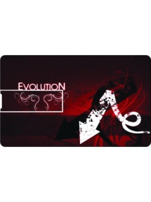 Printland Credit Card Printland Evolution 8 GB Pen Drive(Multicolor)