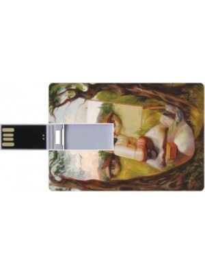 Printland Credit Card Shaped PC82813 8 GB Pen Drive(Multicolor)