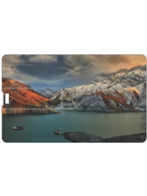 Printland Lake PC163383 16 GB Pen Drive(Multicolor)
