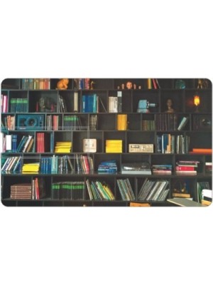 Printland Library PC85992 8 GB Pen Drive(Multicolor)