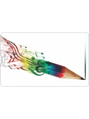 Printland Pencil PC160430 16 GB Pen Drive(Multicolor)
