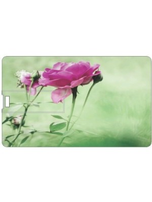 Printland Rose PC89199 8 GB Pen Drive(Multicolor)