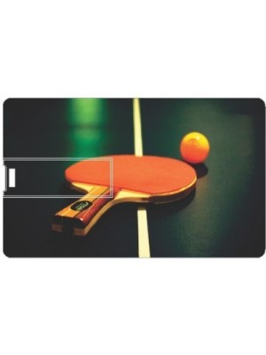 Printland Tennis PC163225 16 GB Pen Drive(Multicolor)
