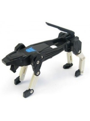 Quace Cheetah Robot 32 GB Pen Drive(Black)