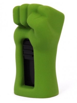 Quace Hulk Hand 32 GB Pen Drive(Multicolor)
