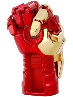 Quace Iron Man Fist 32 GB Pen Drive(Multicolor)