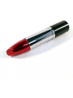 Quace Lipstick 8 GB Pen Drive(Red)