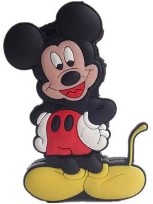 Quace Mickey Mouse 8 GB Pen Drive(Multicolor)