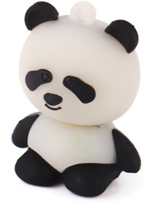 Quace Panda 16 GB Pen Drive(Multicolor)