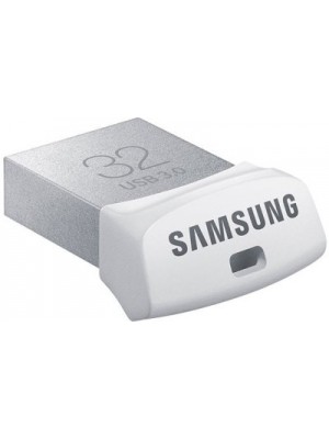 SAMSUNG MUF-32BB/IN USB 3.0 32 GB Pen Drive(White)