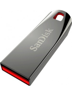 SanDisk cruzer force 64 GB Pen Drive(Grey)