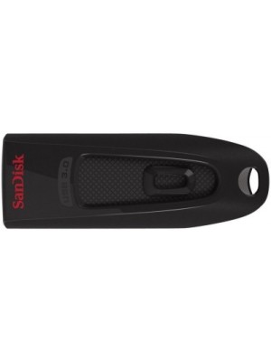SanDisk CZ48 128 GB Pen Drive(Black)