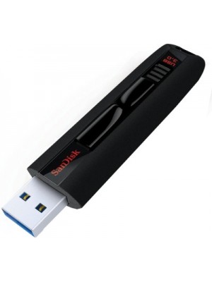 Sandisk Extreme 16 GB Pen Drive(Black)