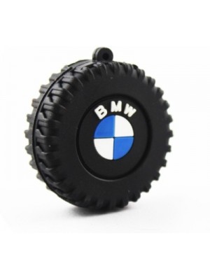 Shopizone BMW Wheel 32 GB Pen Drive(Black)