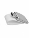 eShop Unique Leather Magnetic Flap Keychain Storage Stick USB 4 GB Pen Drive(White)