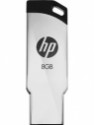 HP V236w 8 GB Pen Drive(Silver)