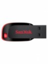 SanDisk Cruzer Blade 64 GB Pen Drive(Multicolor)