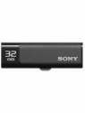 Sony Micro Vault USM32GN 32 GB Pen Drive(Black)