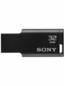 Sony USM32M1/B IN MICROVAULT 32 GB Pen Drive(Black)