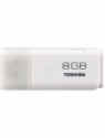 Toshiba Hayabusa 8 GB Pen Drive(White)