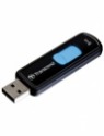 Transcend JetFlash 500 8 GB Pen Drive(Blue)