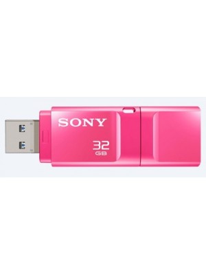 Sony Micro Vault 32 GB Pen Drive(Pink)