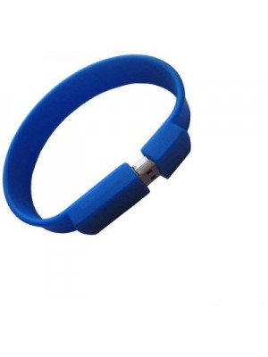 Storme Blue Bracelet 8 GB Pen Drive(Blue)