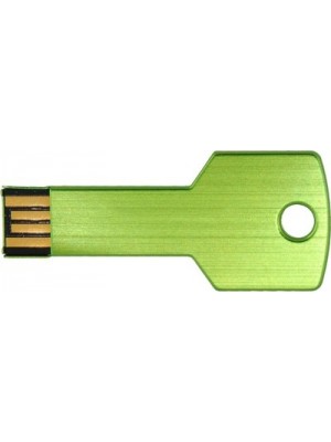 The Fappy Store Green Key 16 GB Pen Drive(Green)