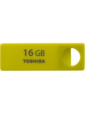 Toshiba ENSHU 16 GB Pen Drive(Yellow)