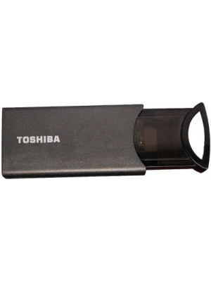 Toshiba G857X 32 GB Pen Drive(Black)
