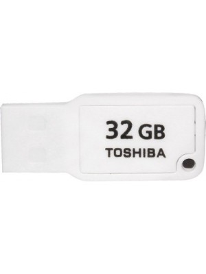 Toshiba TY098 32 GB Pen Drive(White)