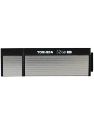 Toshiba USB3Os2 32 GB Pen Drive(Grey)