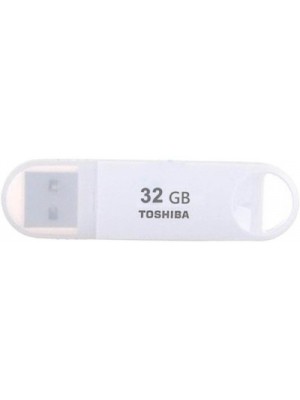 Toshiba USB3SuzWh 32 GB Pen Drive(White)