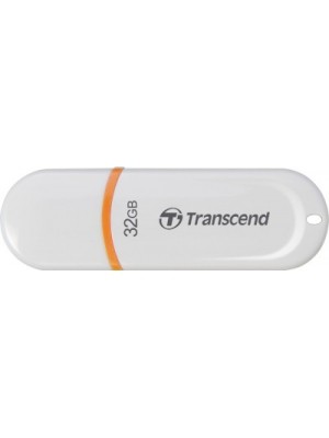 Transcend JetFlash 330 32 GB Pen Drive(Orange)