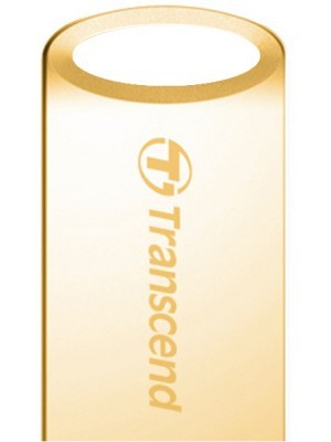 Transcend JetFlash 510 32 GB Pen Drive(Gold)
