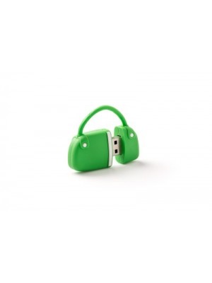 XElectron Purse 4 GB Pen Drive(Green)