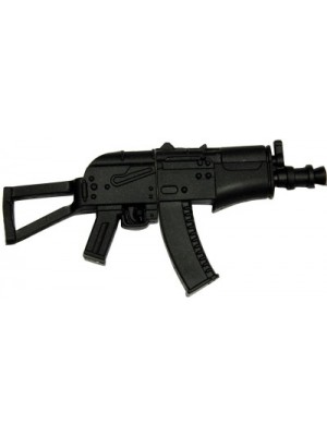 Zeztee AKS-74U Gun Shape 8 GB Pen Drive(Multicolor)