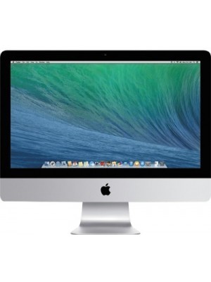 Apple MF883HN-A All-in-One (Dual Core i5/ 8GB/ 500GB/ Mac OS X 10.9 Mavericks)(Silver)