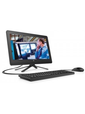 HP All In One 20 C029IN(Black)