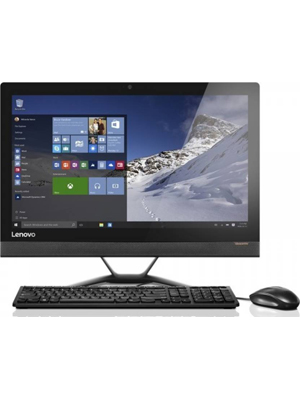 Lenovo AIO 300-20ISH 20 Inch Core i3 6th Gen /4 GB DDR4/1 TB/Windows 10 Home